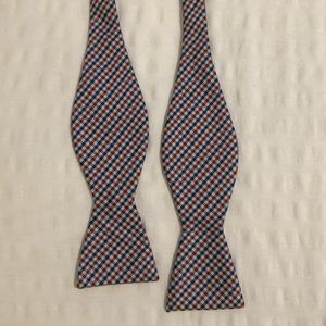 Stafford Adjustable Bow Tie